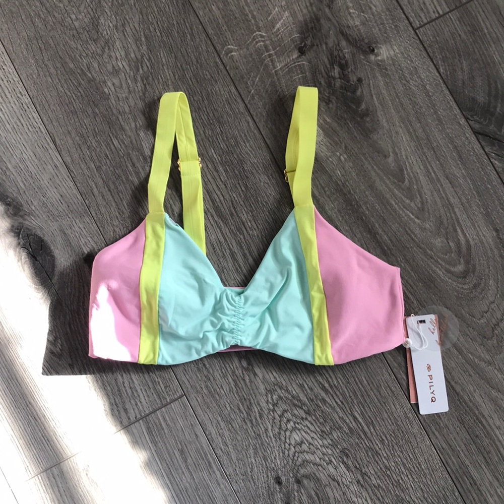 PILYQ BIKINI TOP
